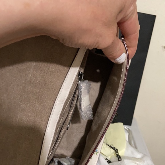 CoachDK/Chalk cross Stitch Floal print Bowery - Picture 8 of 9